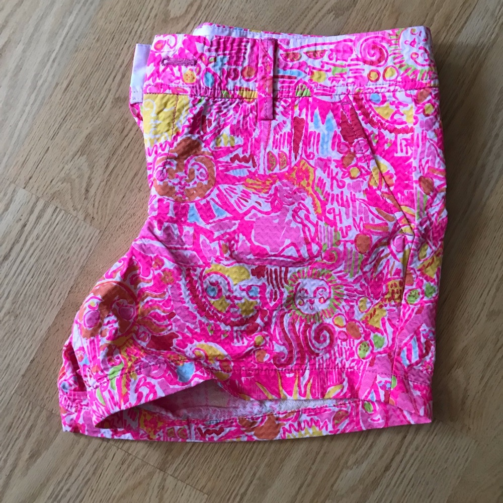 Lilly Pulitzer Shorts